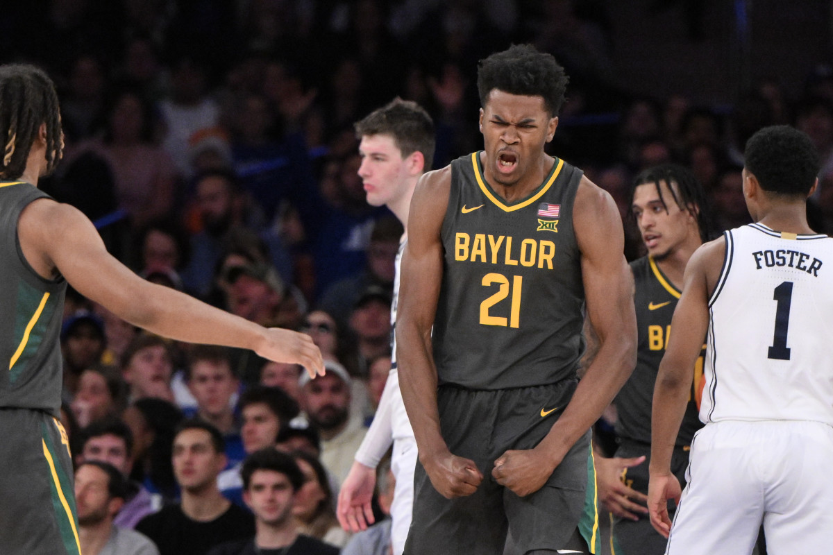 Yves Missi, Baylor